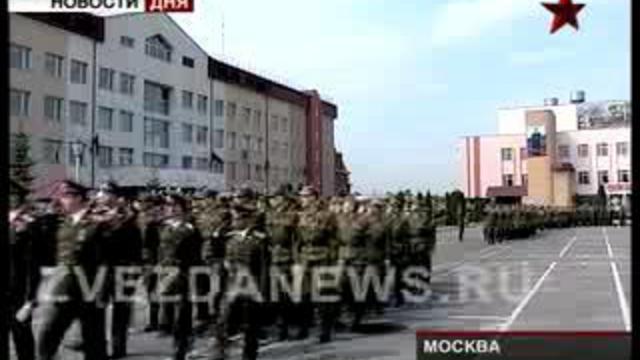 День военного автомобилиста. Праздник в Вооруженных силах