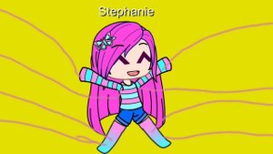 Tentacle Locker (Gacha Club Tickle)