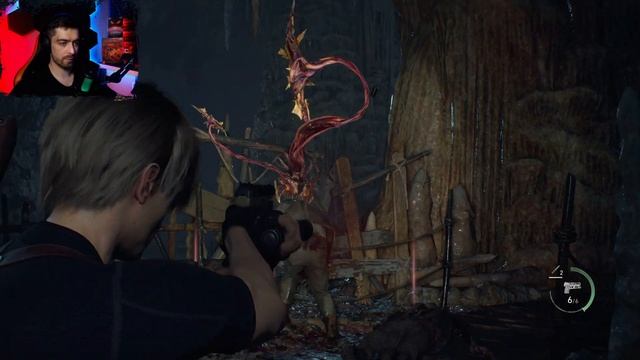 Resident Evil 4 remake ➤ прохождение на позитиве ➤ №5
