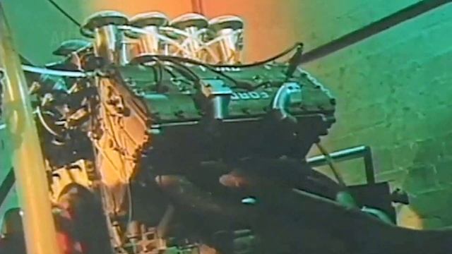 Самый ГОРЯЧИЙ БОЛИД Формулы-1! Газовая турбина на 500л.с. в 70-х смотреть онлайн