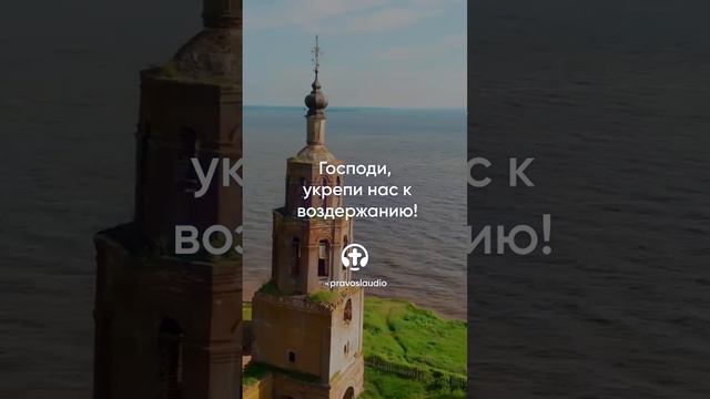 441 Господи, укрепи нас к воздержанию! — Иоанн Кронштадтский #Бог #душа #вера #молитва #сердце