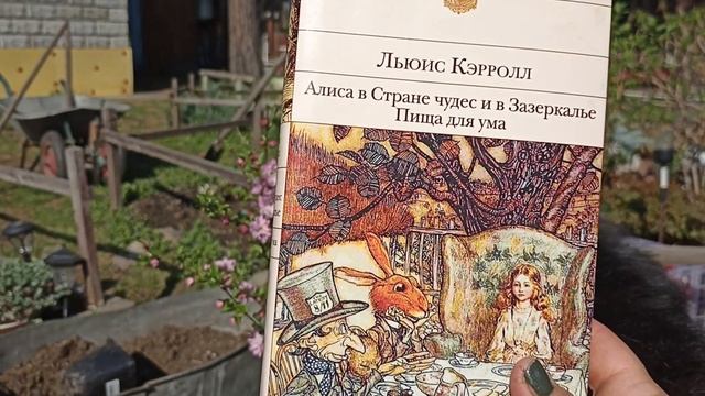 Цитата дня. 20 мая. Л. Кэрролл и грибы смотреть онлайн