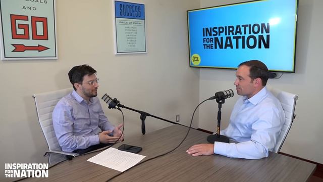 Miracle in the Middle East? The Untold Story of the Abraham Accords | Inspiration for the Nation 19 смотреть онлайн