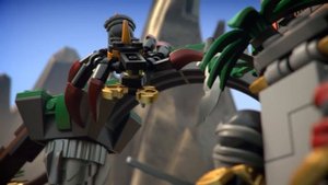 LEGO® NINJAGO™ – Остров тигриных вдов