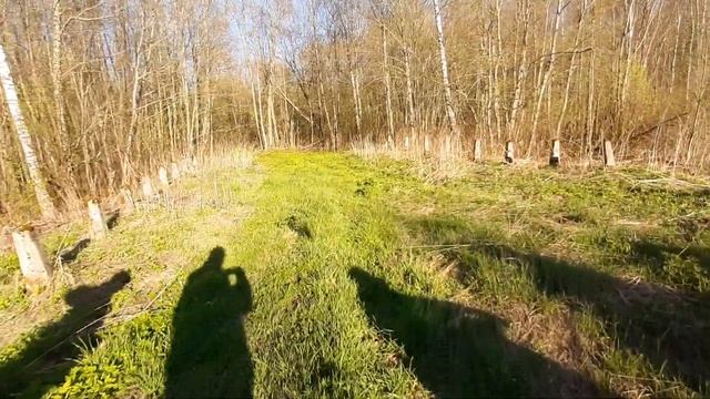 Дрезина тд5, заброшенный железнодорожный переезд. смотреть онлайн