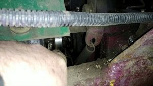 замена сальников полуоси, модернизация мототрактора