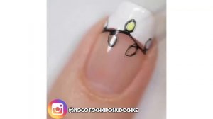 Лёгкий дизайн ногтей 2019 ? Топ 30 Простые идеи маникюра Модные Тенденции Как сделать маникюр