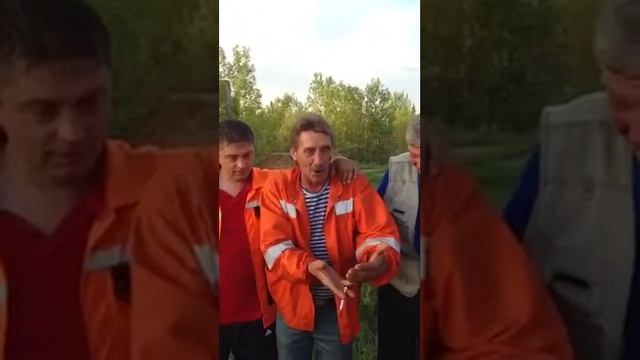 Погодь- погодь дед и внук