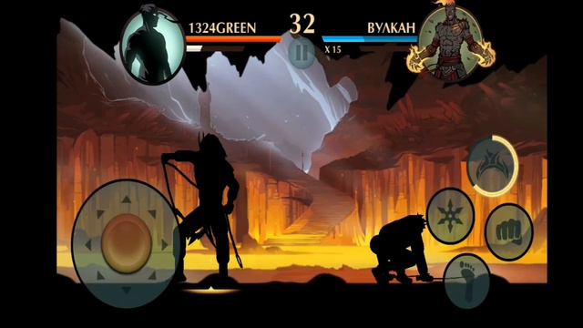 Бой с тенью 2 ОБНОВА Shadow Fight 2 return ShadowFight2 Бойстенью2