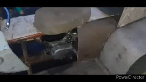 Квадроцикл из муравья.