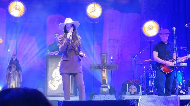 Dropkick Murphys Never Git Drunk No More w/Jaime Wyatt Live Woody Guthrie Cincinnati OH 10-29-22 смотреть онлайн