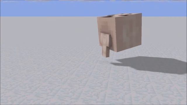 The Wild Penguin - [Minecraft Animation] смотреть онлайн