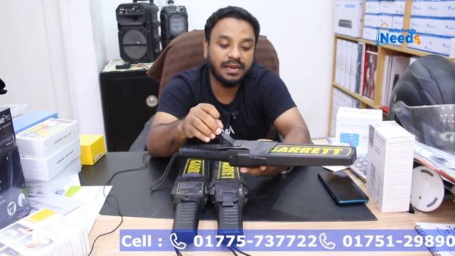 Hand metal detector price in Bangladesh is only 1200 tk l Original Garrett Handheld Metal Detector смотреть онлайн