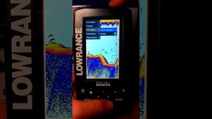 Эхолот Lowrance Elit 4x Chirp 83/200 + 455/800 кГц