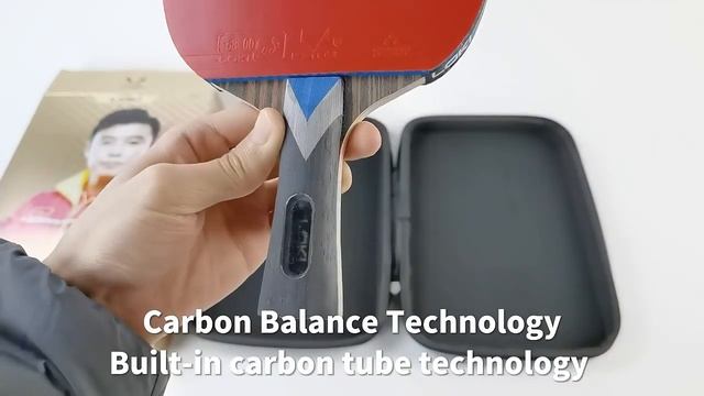 Разнести всех на соревнованиях по настольному теннису? Полая ракетка LOKI R7 RXTON Star! смотреть онлайн