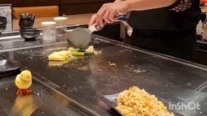 MSC WORLD EUROPA - Ресторан Kaito Teppanyaki Grill Альтернативный ресторан, цена сетов от 24€ до 59