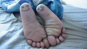 Ответ шумным соседям. Немного ходьбы