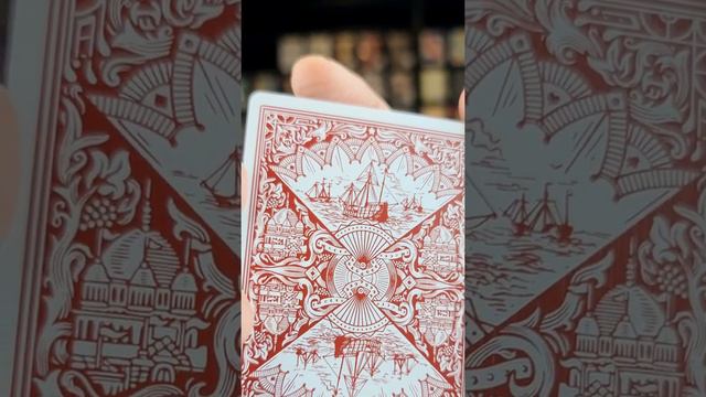 Pioneers Playing Cards by Ellusionist