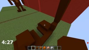 ?НУБ И ПРО СТРОЯТ ЧЕБУРАШКУ ЗА 10 СЕКУНД 1 МИНУТУ 5 МИНУТ В МАЙНКРАФТ! ШЕДИ ЛЕСКА И НУБИК MINECRAFT