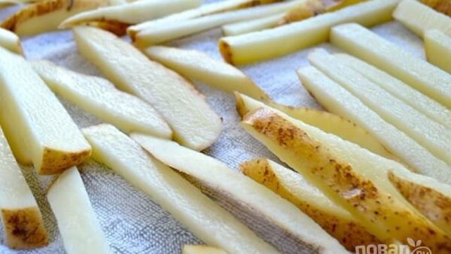 Картофель (закуска)