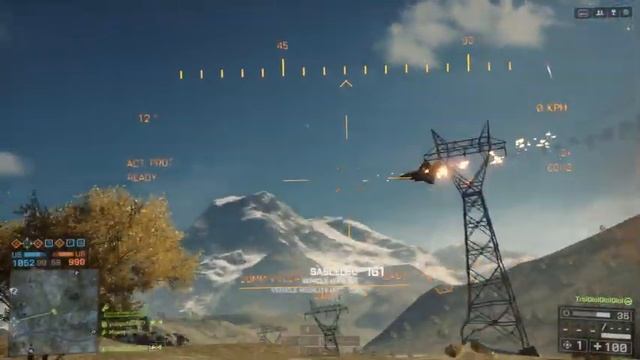 I GOT BANNED FOR "HACKING" BF4 | 2019 Gameplay смотреть онлайн