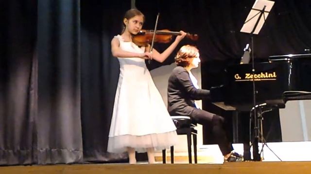 Л. Маршан " Менуэт"