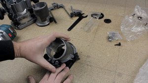 Оказалось классный фрезер! Обзор на Hammer FRZ710