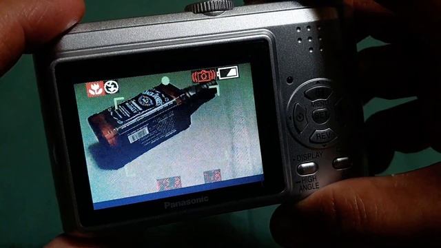 Panasonic LUMIX DMC-LZ5GT смотреть онлайн