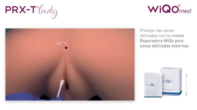 PRX T Lady Tutorial Video