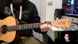 Street Spirit- Radiohead   (Cover & Guitar Chords)