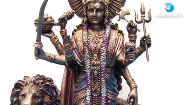 Parvati Gayatri Mantra | Navarathri Song | Amman Song Sanskrit | Ajay Shravan | Anush Audio смотреть онлайн
