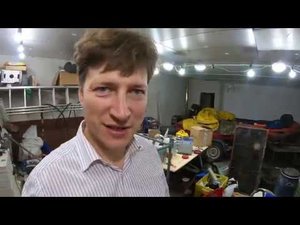 Гараж мечты (Часть первая)