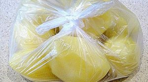 Картофель замороженный впрок