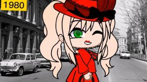 Meme ♡2021/1980♡ Gacha club