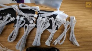 1STPLAYER NGDP HA-1000BA3-WH обзор и тесты. Платиновый блок питания ATX 3 и PCIe 5