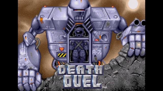 Sega Genesis - Death Duel - Track 3 смотреть онлайн