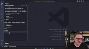 How I use Visual Studio Code with AL and Business Central