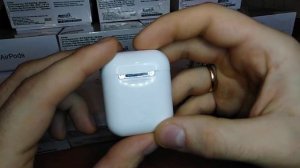 Airpods копия 1в1 обзор