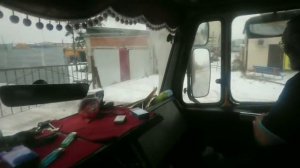 Покупаем грузовик в Питере с толпой блогеров!) Калян86 и Макаров 178