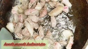 ❤️Готовим бефстроганов❤️