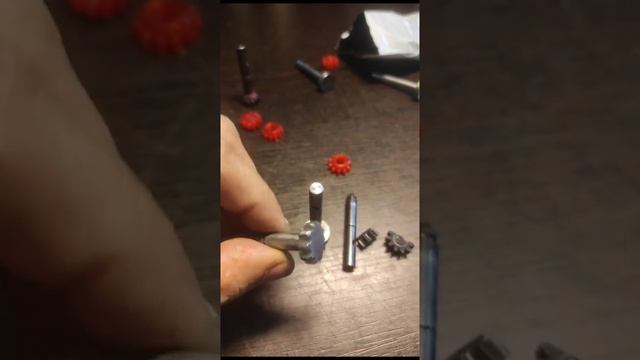 Шестерёнка переключения строчек на швейной машине Brother XR-36 и ей подобных!!!