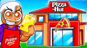 Потратил 9 871 562 доллара на ЛУЧШИЙ МАГАЗИН ПИЦЦЫ в Roblox! перевод - CookieBlox