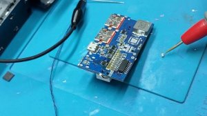 Ремонт повербанка Baseus Adaman 20000 mAh