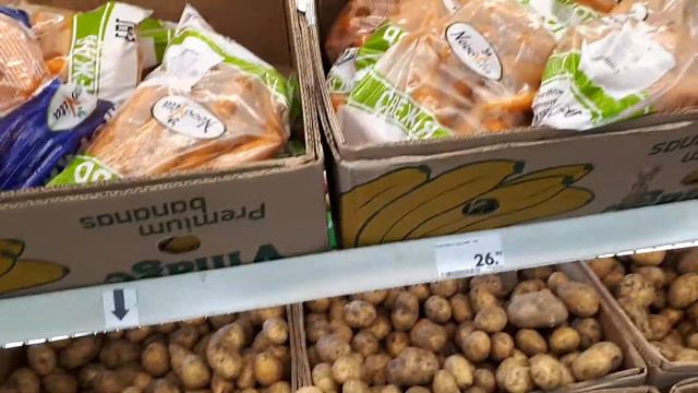 Дорогая ли жизнь в Сочи? Цены в магазине Магнит.