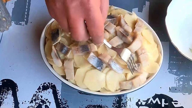 Блюдо дня: Сытная финская запеканка "Калалаатикко" смотреть онлайн