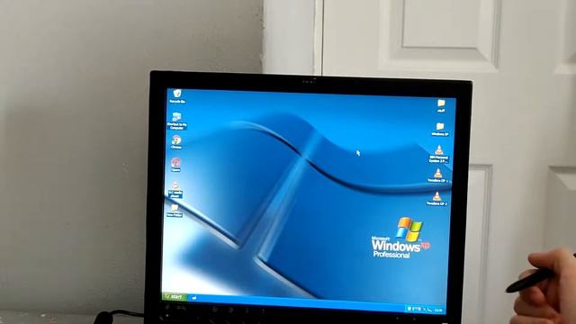 IBM X41 смотреть онлайн