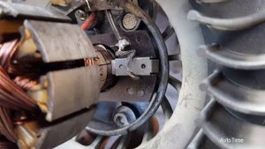 Замена Щеток Моторчика Печки Обдува Салона Мерседеса w210