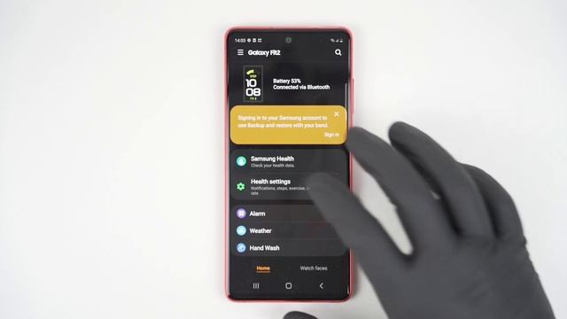 Samsung Galaxy Fit 2 Unboxing смотреть онлайн