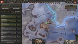 HOI4: КАК ВЫЖИТЬ ЗА УЖАСНУЮ ДАНИЮ В 1939 ГОДУ