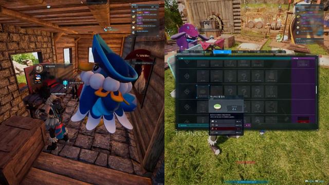 Palworld 2024 02 02 19 17 07 01 смотреть онлайн